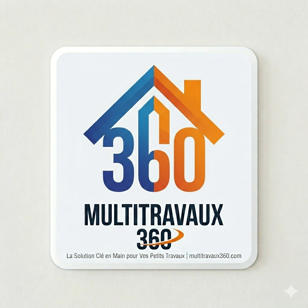 Logo Multitravaux 360